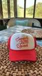 Cowgirls Trucker Hat