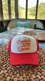 Cowgirls Trucker Hat