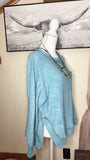 Raegan Sky Blue Pullover