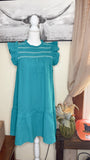 Makayla Jade Green Dress