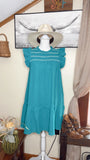 Makayla Jade Green Dress