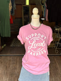 Support Your Local Farmers Tee