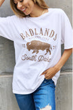 "Badlands" Graphic T-Shirt