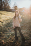 Ruth Speckled Sweater