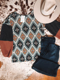 Shay Southwest Top