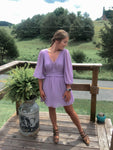 Asher Lilac Dress