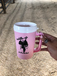 Saddle Up Mug