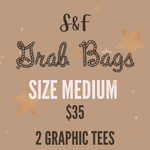 Grab Bags Size Medium