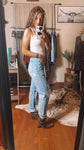 Outlaw Girlfriend Jeans