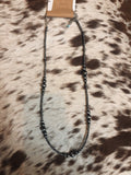 Greeley Faux Navajo Pearl Necklace