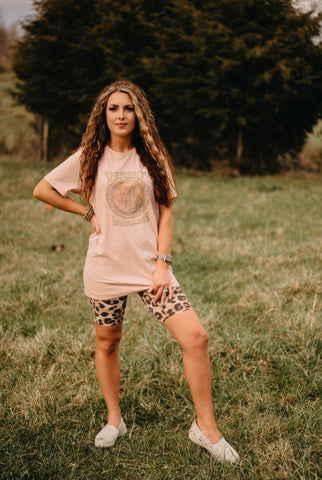 Rock This Country Pink Tee