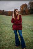 Brandy Chenille Sweater