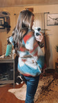 Stock Show Aztec Pullover