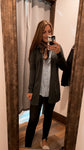 Taelynn Olive Cardigan